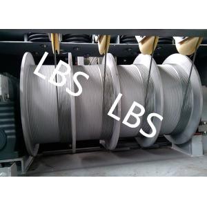 Buy cheap Safe 10Ton Windlass Winch Ship Deck Machinery Carbon Steel Material from wholesalers