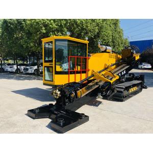 450KN Horizontal Directional Drilling Machine Large Torsion ISO9001