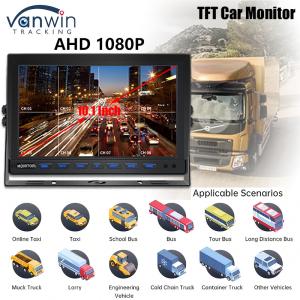 Buy cheap 10.1 Inch TFT Car HD Monitor Display Screen TFT LCD Color HD Screen For Van Truck from wholesalers