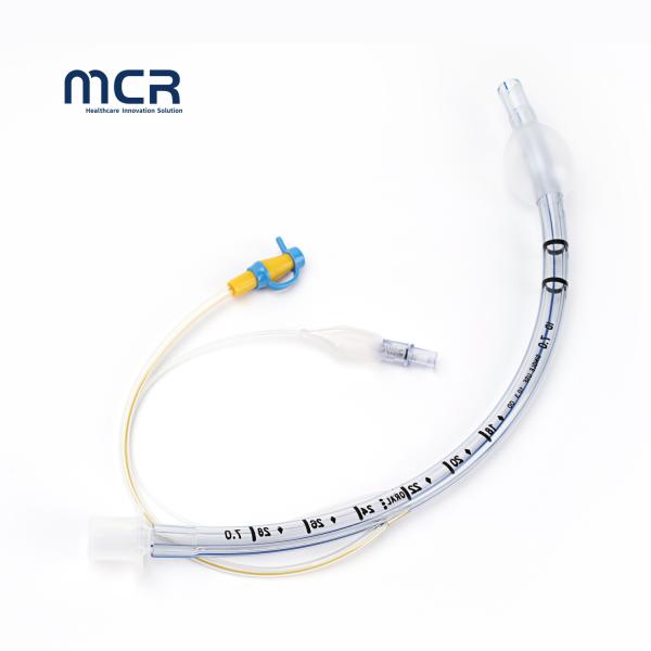 Quality Regular PVC Endotracheal Tube With Distance Markings for sale