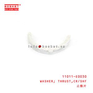 Buy cheap 11011-E0030 Crankshaft Thrust Washer Suitable for ISUZU HINO300 N04C from wholesalers