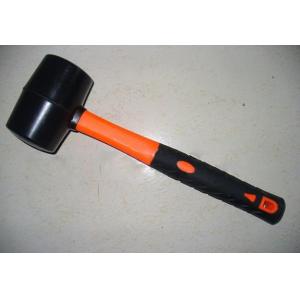Buy cheap soft faced hammers with fiber handle product