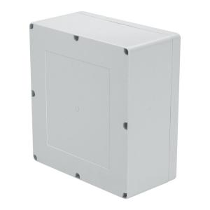 Buy cheap White 300x280x140mm Large Junction Box With Terminal Block from wholesalers