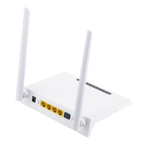 FTTH FTTO Solution XPON ONU 1G3F WIFI Support Epon Gpon Mode High Realiable Easy