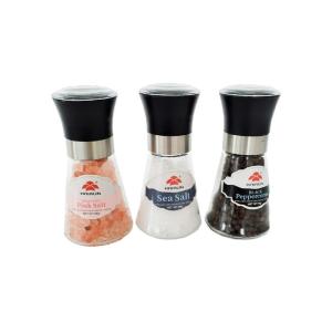 Buy cheap Manual Salt And Pepper Grinder With Condiment from wholesalers