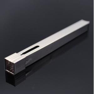 Buy cheap 2018 Factory New Design Silver Color For Walmart Square Shaped Brass Chalk Holder from wholesalers