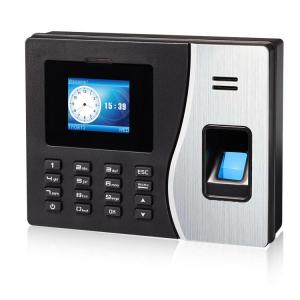 Buy cheap Fingerprint Attendance Machine Free Software Download Backup Battery Wifi GSM product