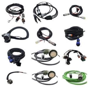 Buy cheap OEM Auto Connector Terminal Wire Harness Cable Assembly from wholesalers
