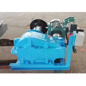 Buy cheap wire rope pulling or lifting building material construction winch from wholesalers