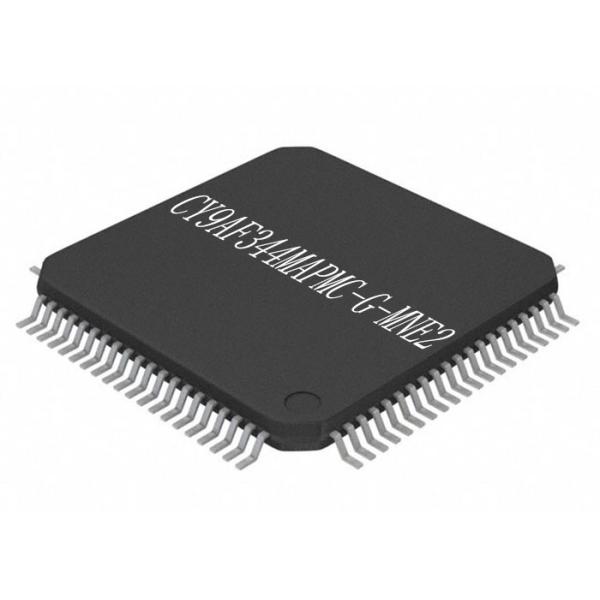 Buy cheap Microcontroller MCU CY9AF344MAPMC-G-MNE2 Embedded Microcontrollers QFP80 IC Chip from wholesalers