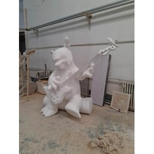 Buy cheap 3D prints in foam for bronze sculpture casting,China bronze sculpture supplier from wholesalers