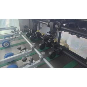 Buy cheap SL-800H Automatic Die Cutting & Creasing Machine,Max Sheet Size:800*620mm, Min Sheet Size:360*290mm,Max Speed:8500s/h from wholesalers