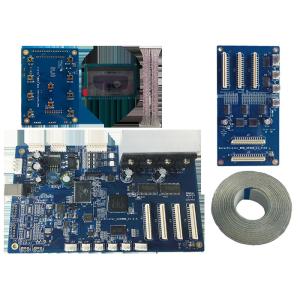 Buy cheap Better Printer XP600 Flat Wire Connection Single Head Inkjet Printed Circuit Board from wholesalers