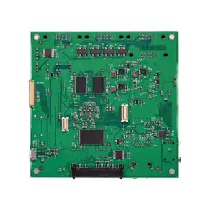 Buy cheap Surface Mount Populated PCB Assembly Large Volume PCBA Contract Manufacturer from wholesalers