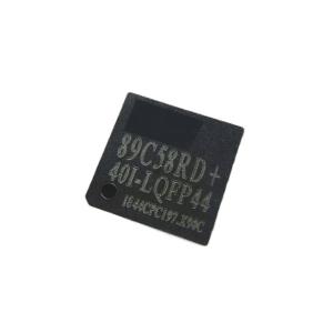 Buy cheap STC89C58RD 89C58 New Arrived Lqfp-44 Serial Programming Industrial-Grade MCU Chip Integrated Circuit Microcontroller STC89C58RD from wholesalers