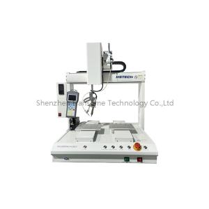 Buy cheap Point/Drag Soldering Made Easy with Automatic Soldering Robot 48kg from wholesalers