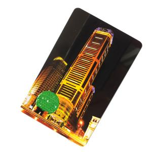 Buy cheap Compatible Access Cards , Plastic Blank Smart Card Encryption from wholesalers