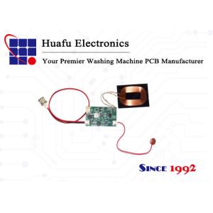 Buy cheap High Performance Washing Machine PCB Components With Various Shapes from wholesalers
