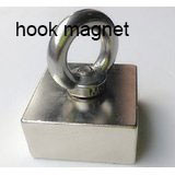 Buy cheap Super Strong N52 High Quality Magnetic High Duty Ceiling Hooks from wholesalers