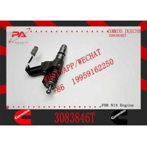 Fuel Injector Assembly 3083846T For Cummins Engine N14 Series Matching Diesel