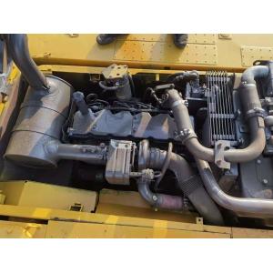 PC220 - 8 Hydraulic Crawler Second Hand Komatsu Excavator With 1m3 Bucket