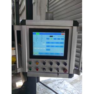 Buy cheap 4 Axis CNC Bridge Saw Stone Cutting Machine with 3200x2000mm Worktable and 15kw Motor Power for Granite Marble Quartz Processing from wholesalers