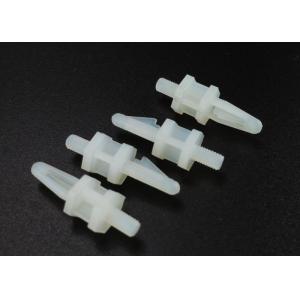Buy cheap Eco Friendly Plastic Nylon PCB Spacers Standoffs 8mm Mini White SPT0420 from wholesalers