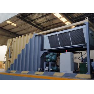 Vegetables Vacuum Cooling Machine Fresh Produce Industry For Champignon /