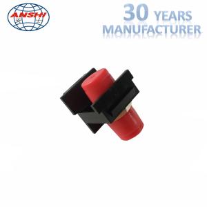 Buy cheap Fiber Optic Keystone Coupler  FC to FC Singlemode or Mutlimode Simplex from wholesalers