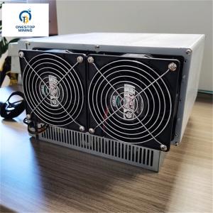 Buy cheap Avalon 1166 Pro 75T 78t 3400w  SHA-256 Algorithm Canaan Bitcoin Mining Machine from wholesalers