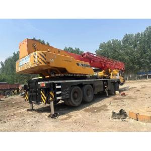 Buy cheap Hydraulic Valve SANY Used STC200 Crane with Excellent Performance and Good Condition from wholesalers