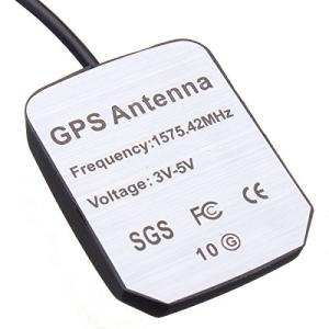 1575.42MHz Center Frequency GPS Navigation Antenna with R.H.C.P Polarization