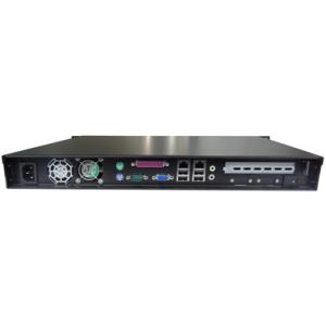 Buy cheap IPC-ITX1U01 Industrial Rackmount PC 4U Supports I3 I5 I7 Series CPUs Of All Generation 1 Expansion Slot from wholesalers