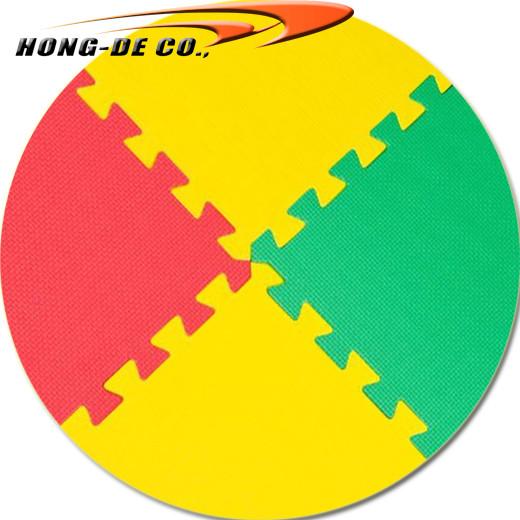 Buy cheap Top Quality Eva Foam Multi Colour Interlocking Foam Mat from wholesalers