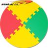 Buy cheap Top Quality Eva Foam Multi Colour Interlocking Foam Mat from wholesalers