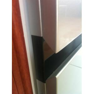 Buy cheap High glossy lacquer door panel with profiled handle from wholesalers