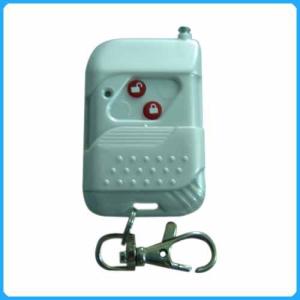 Buy cheap Smart315mhz/ 433mhz Wireless Remote Control Abs Distance Transmitter for Lock and Unlock On-Off Switch Wireless Remote Control two button from wholesalers