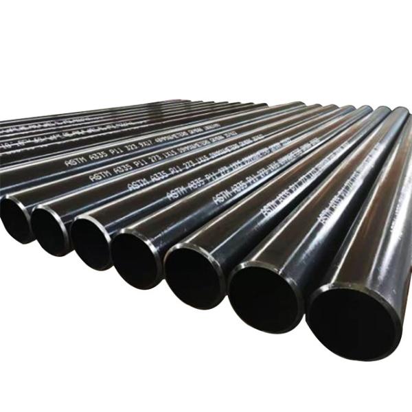 Quality Prime Quality Seamless Steel Pipe Carbon Steel Seamless Pipe For Oil Gas Pipeline for sale