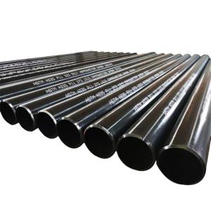 Buy cheap Prime Quality Seamless Steel Pipe Carbon Steel Seamless Pipe For Oil Gas Pipeline from wholesalers