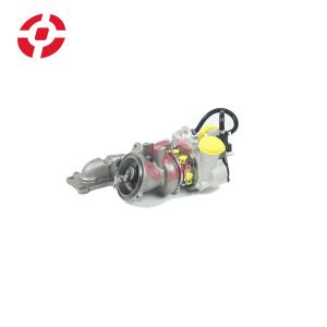 Buy cheap Petrol Turbocharger LR074185 LR045098 36011424 Range Rover Discover Sport Volvo Jaguar XF GL1226 GJ0206 from wholesalers