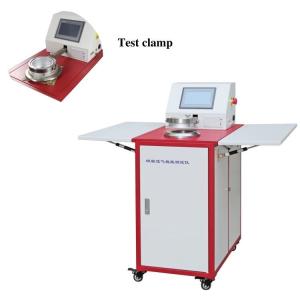 Buy cheap 1500W Fabric Air Permeability Tester For Textiles Material from wholesalers