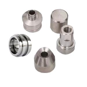 Buy cheap ODM Precision Small CNC Turning Parts Milling Machining Mass Production from wholesalers