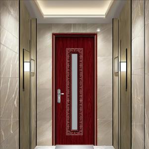 Buy cheap Eco-Friendly WPC Hollow Door For Sustainable Homes With Innovative Technologies from wholesalers