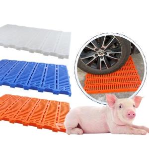Buy cheap Durable Polypropylene Plastic Poultry Slat Flooring Stain Resistant from wholesalers