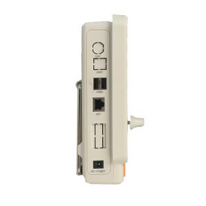 Buy cheap Portable 10.1 Inch Multi Parameter Patient Monitor with 6 Parameters 1 Year Warranty and 3 Years Shelf Life for Hospital Bedside Medical Use from wholesalers