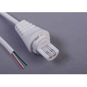 Buy cheap TPU 350mm IBP Transducer Cable ISO13485 Agron Disposable Pressure Cable from wholesalers
