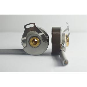Buy cheap Hollow Shaft Through Hole Encoder 14400 Resolution OC Output from wholesalers
