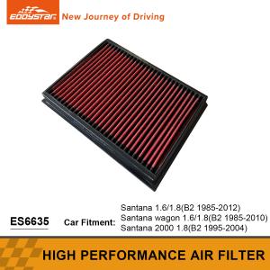 Panel High Flows Reusable Auto Air Filter GWM Tank 500 3.0T Automotive Air
