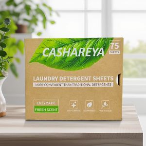 Buy cheap Eco-Friendly Fresh Linen Scent Disposable Laundry Detergent TabletsBaby Friendly Washing from wholesalers
