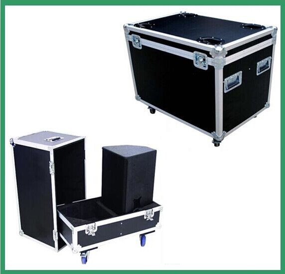 Buy cheap Custom Portable Aluminum Tool Case / Black Handle Equipment Case from wholesalers